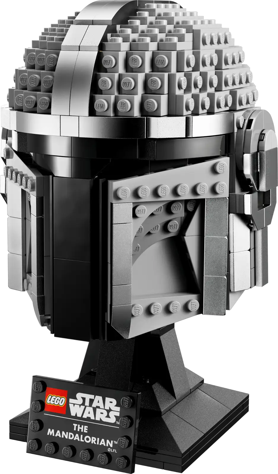 LEGO Star Wars - The Mandalorian Helmet - #75328