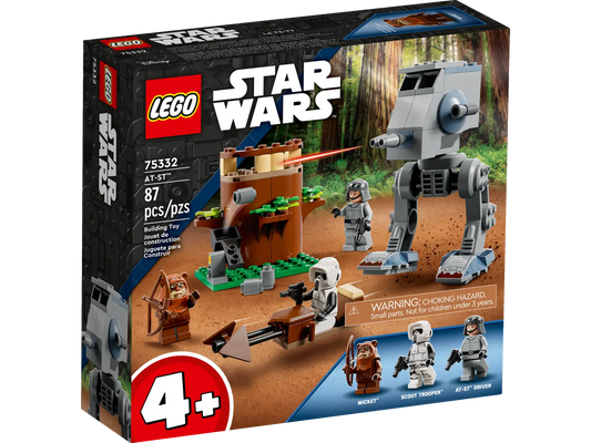 LEGO Star Wars - AT-ST - #75332 (RETIRED)