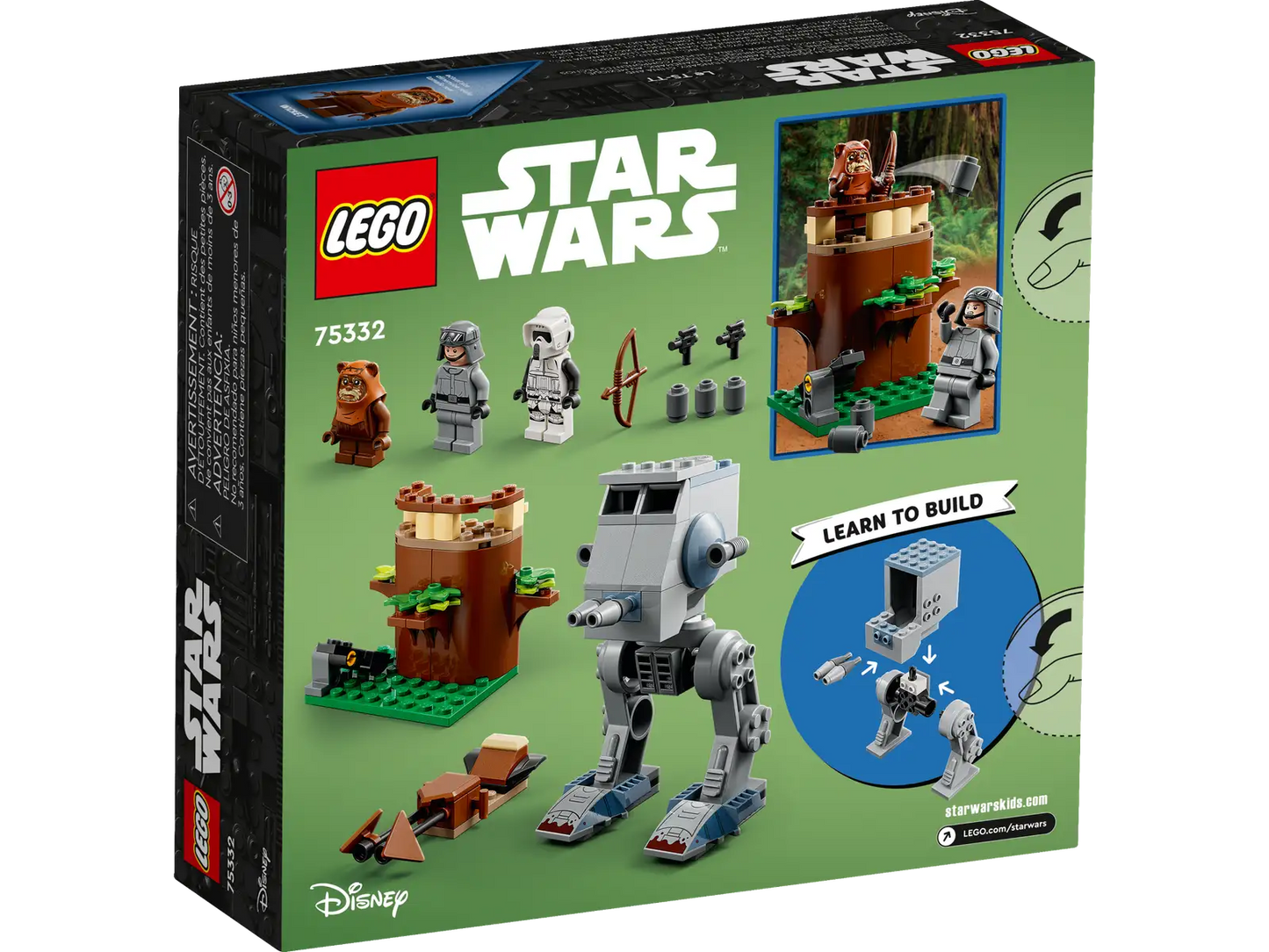 LEGO Star Wars - AT-ST - #75332 (RETIRED)