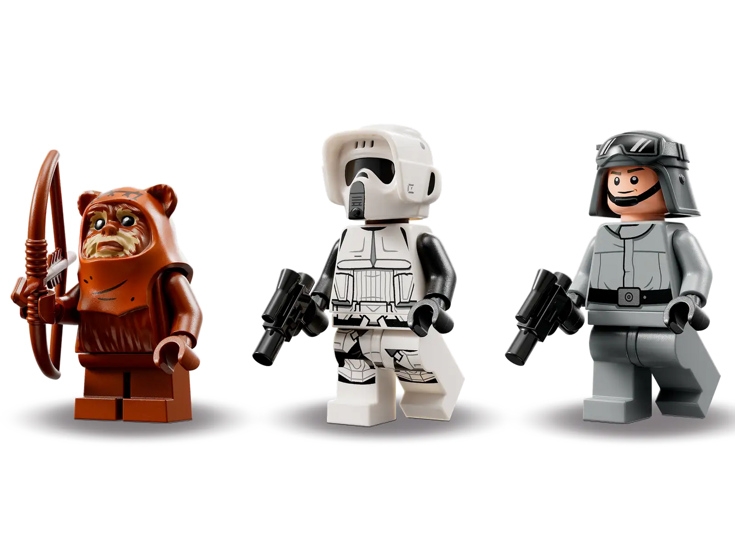 LEGO Star Wars - AT-ST - #75332 (RETIRED)