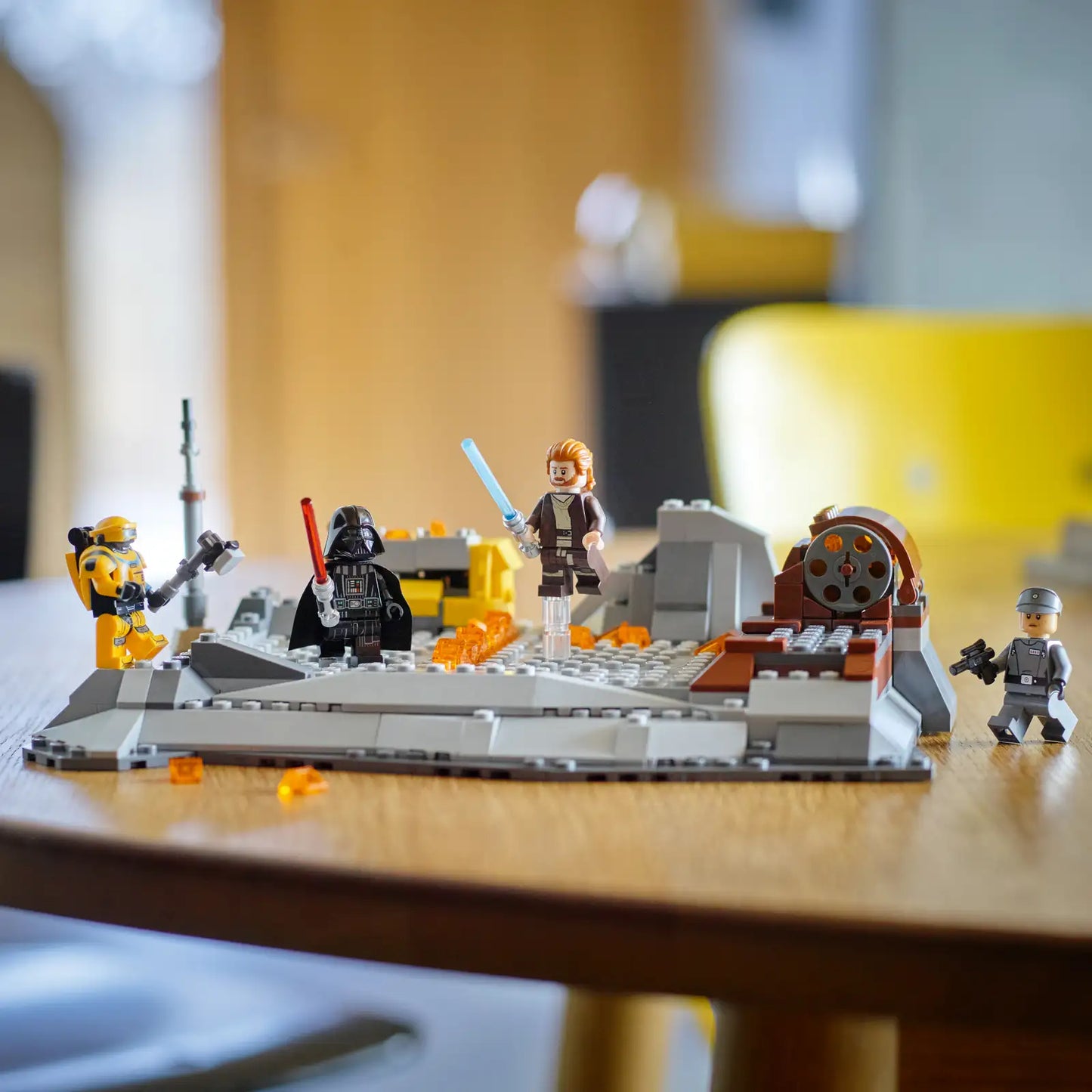 LEGO Star Wars - Obi-Wan Kenobi vs. Darth Vader - #75334 (RETIRED)