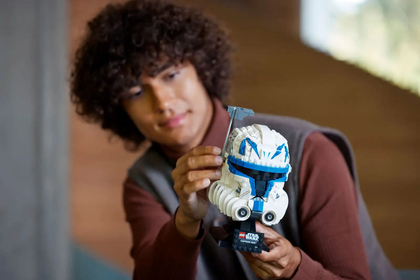 LEGO Star Wars - Captain Rex Helmet - #75349