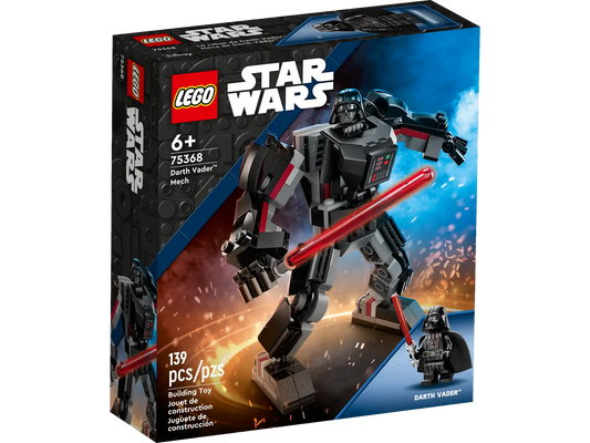 LEGO Star Wars - Darth Vader Mech - #75368 (RETIRED)