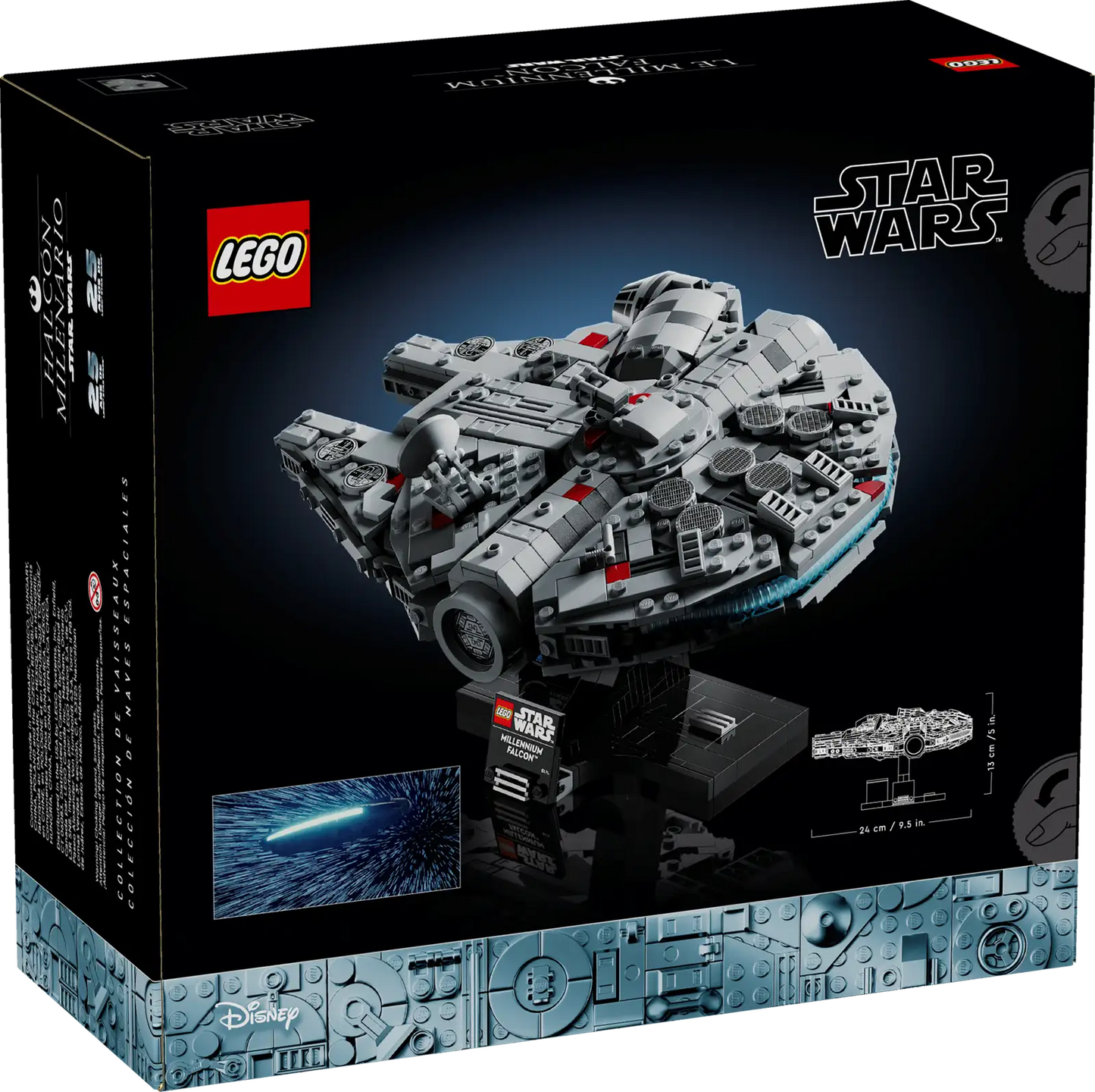 LEGO Star Wars - Millennium Falcon - #75375