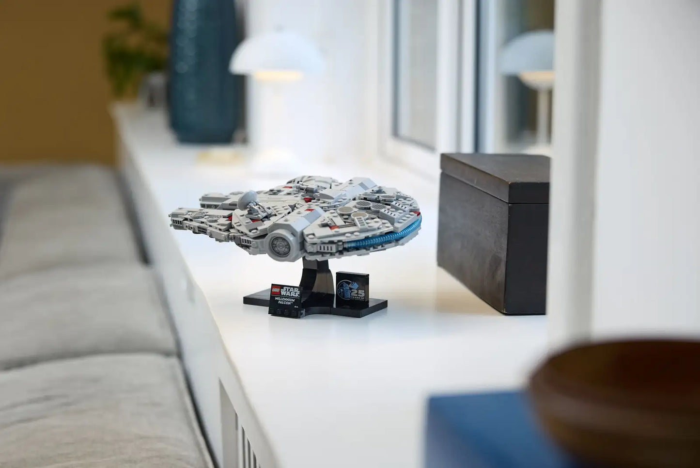 LEGO Star Wars - Millennium Falcon - #75375