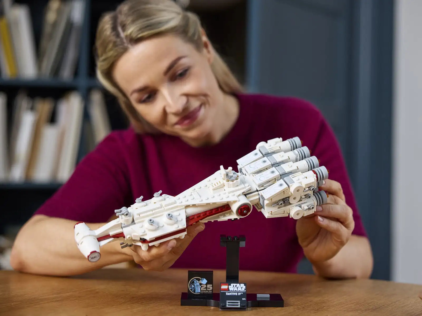 LEGO Star Wars - Tantive IV - #75376