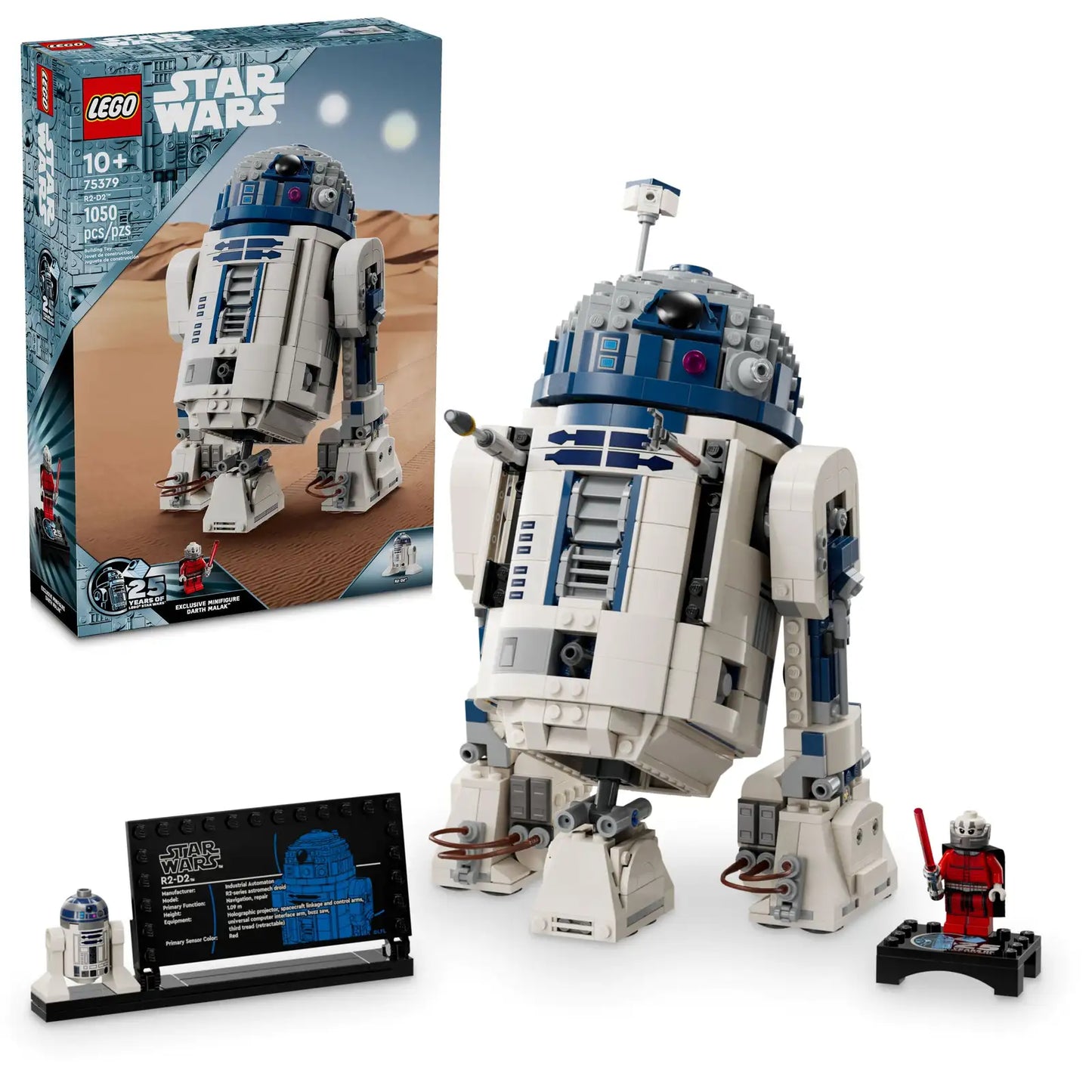 LEGO Star Wars - Buildable R2-D2 - #75379