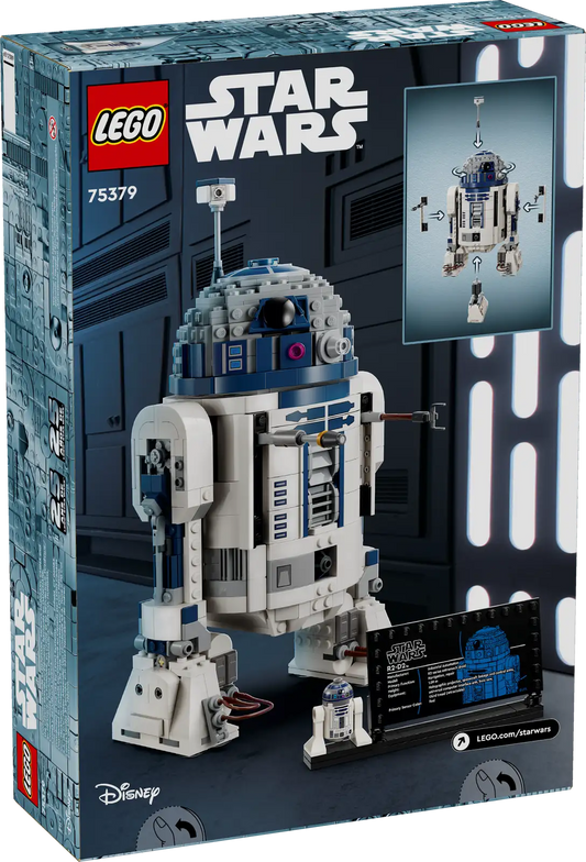 LEGO Star Wars - Buildable R2-D2 - #75379