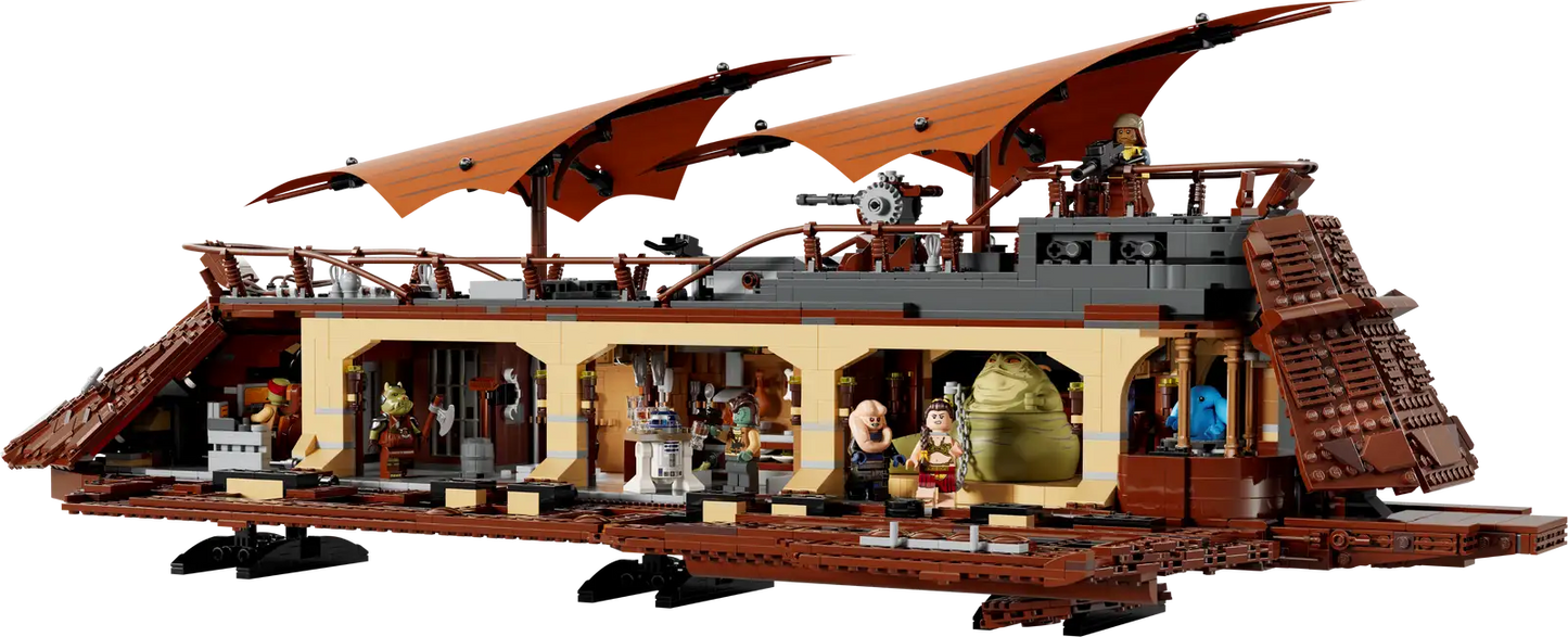 LEGO Star Wars - Jabba's Sail Barge - #75397