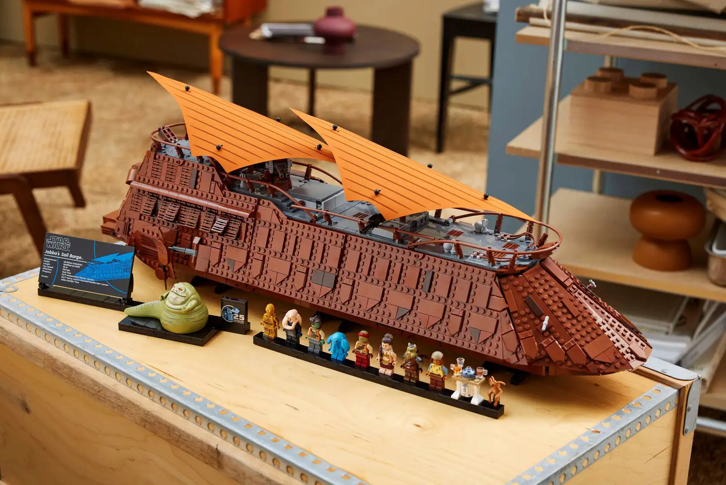 LEGO Star Wars - Jabba's Sail Barge - #75397