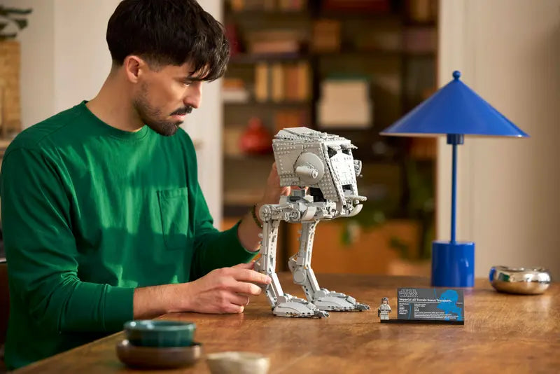LEGO Star Wars - AT-ST Walker- #75417