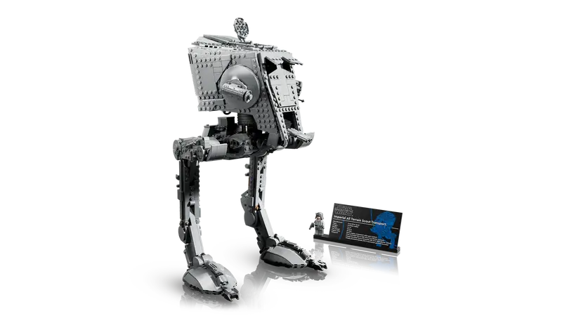LEGO Star Wars - AT-ST Walker- #75417