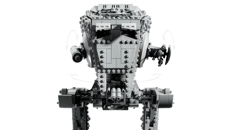 LEGO Star Wars - AT-ST Walker- #75417