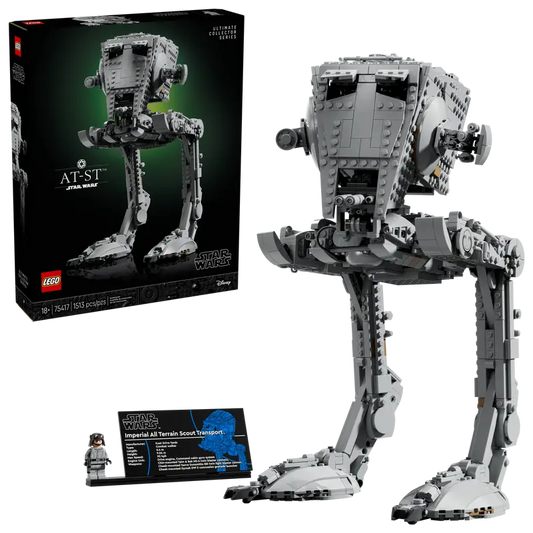 LEGO Star Wars - AT-ST Walker- #75417