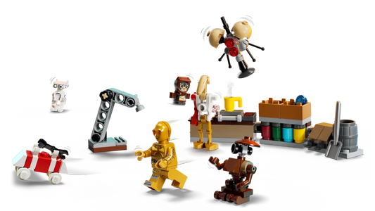 LEGO - Star Wars Advent Calendar 2025 - #75418