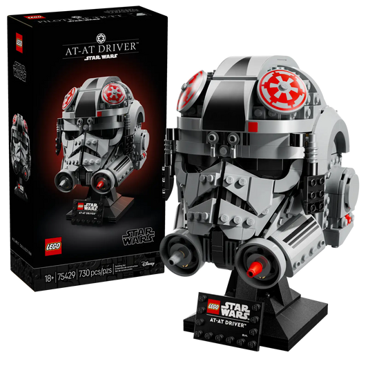 LEGO Star Wars - AT-AT Driver™ Helmet V39 - #75429