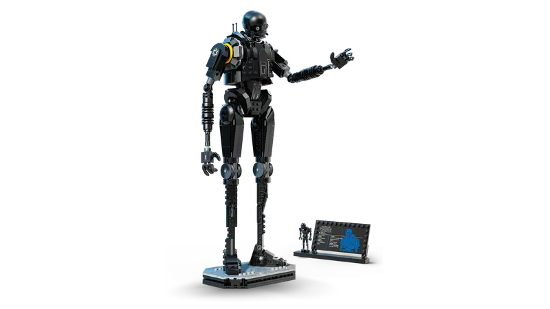 LEGO Star Wars - K-2SO Security Droid - #75434
