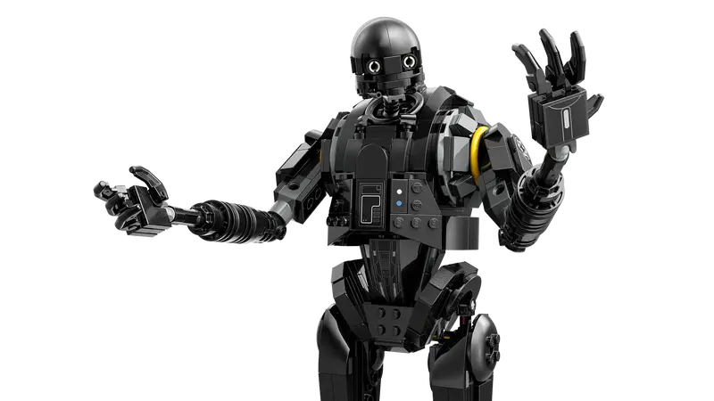 LEGO Star Wars - K-2SO Security Droid - #75434