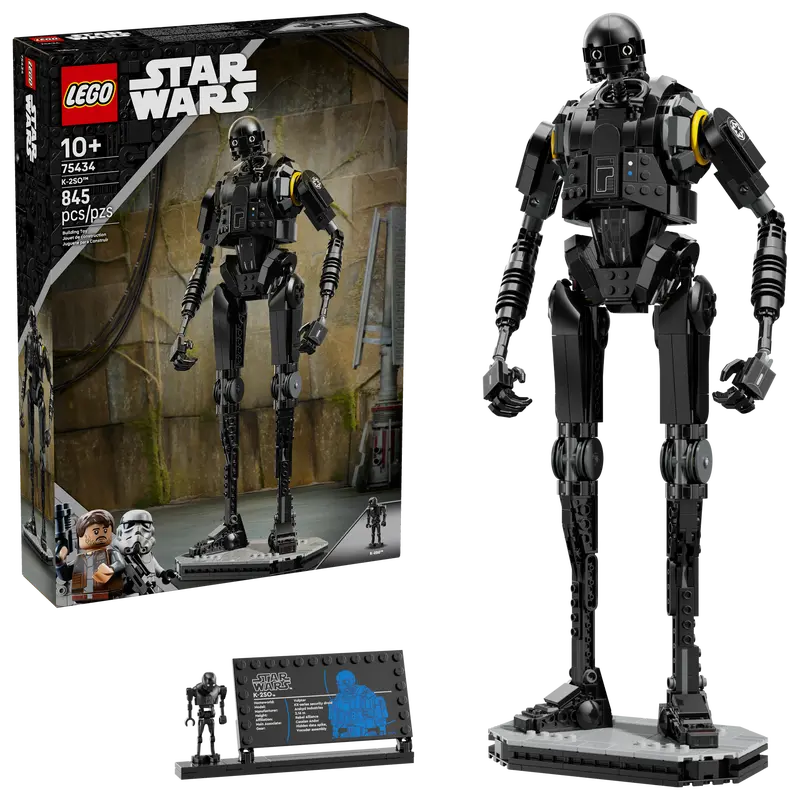 LEGO Star Wars - K-2SO Security Droid - #75434