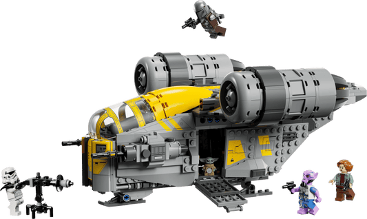 LEGO Star Wars - The Razor Crest #75447 (PRE-ORDER APRIL 26 2026)