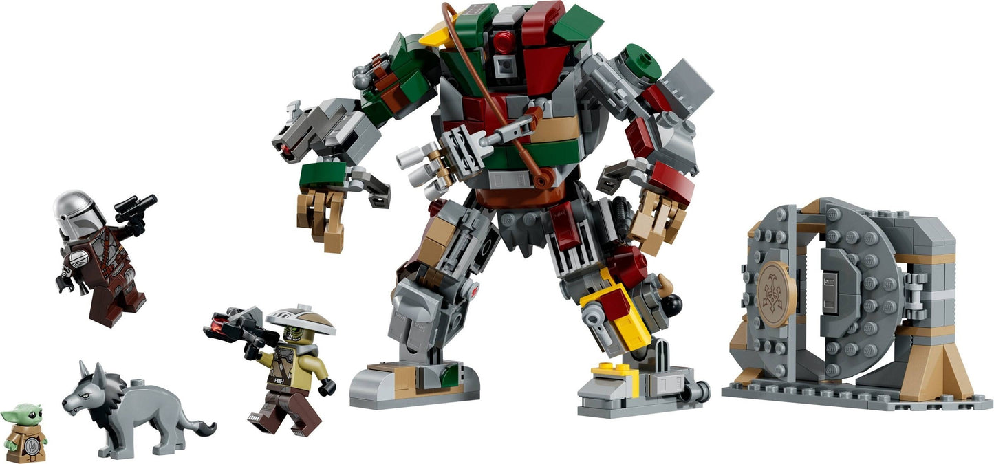 LEGO Star Wars - Hutt Palace Sentry Droid Showdown - 75451 - (PRE-ORDER AUG 1, 2026)