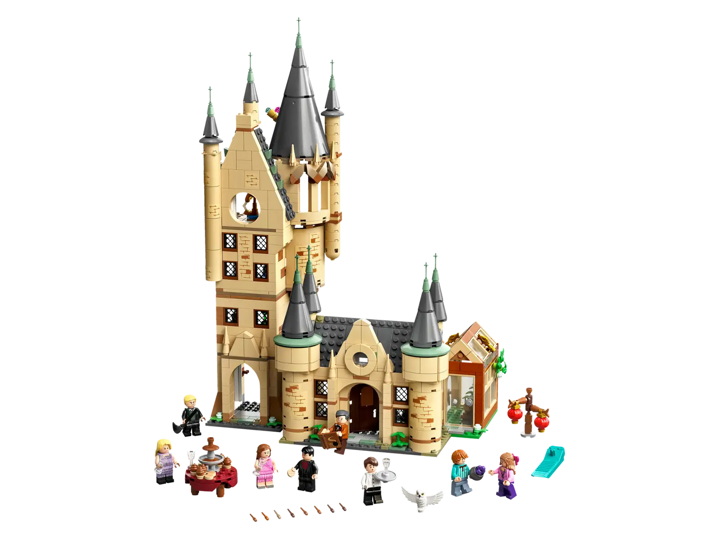 LEGO Harry Potter - Hogwarts Astronomy Tower - #75969 (RETIRED)