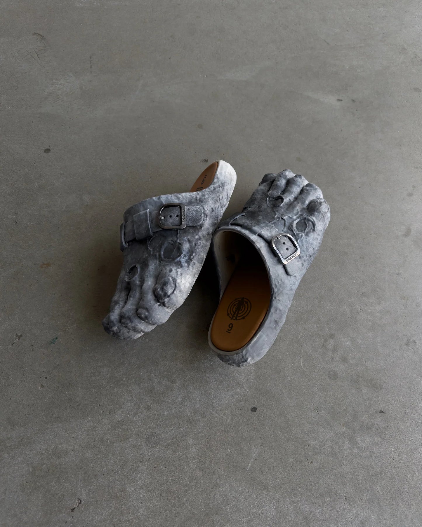 Bravest Studios and Kid Cudi Moon Clog