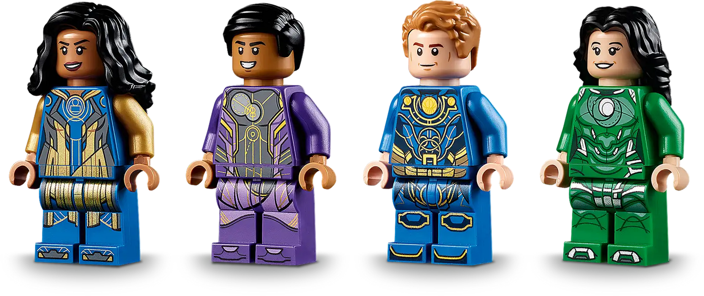 LEGO Marvel - In Arishem's Shadow - #76155 (RETIRED)