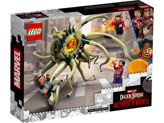 LEGO Marvel - Gargantos Showdown - #76205 (RETIRED)