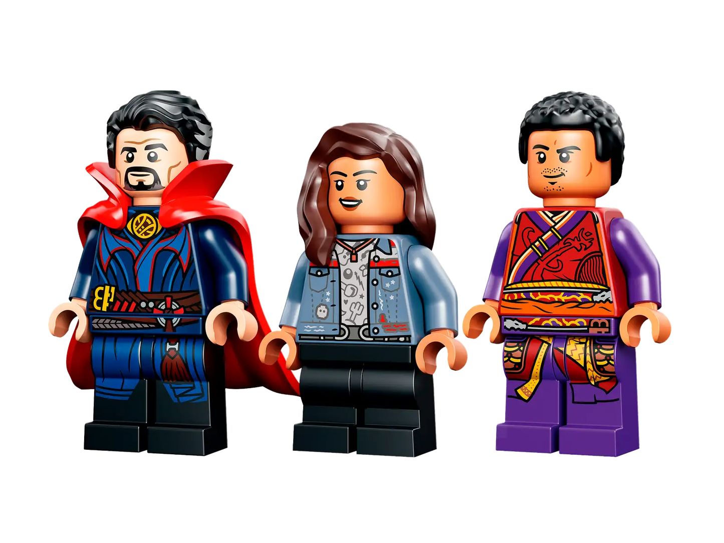 LEGO Marvel - Gargantos Showdown - #76205 (RETIRED)