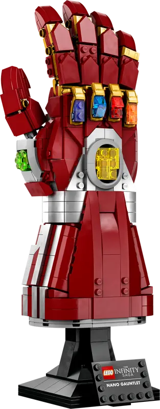 LEGO Marvel - Marvel Nano Gauntlet - #76223 (RETIRED)