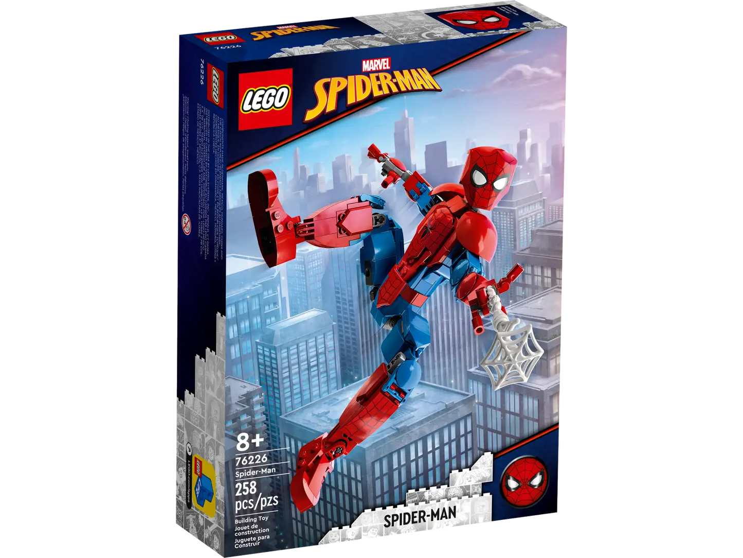 LEGO Marvel - Spider-Man Figure - #76226 (RETIRED)