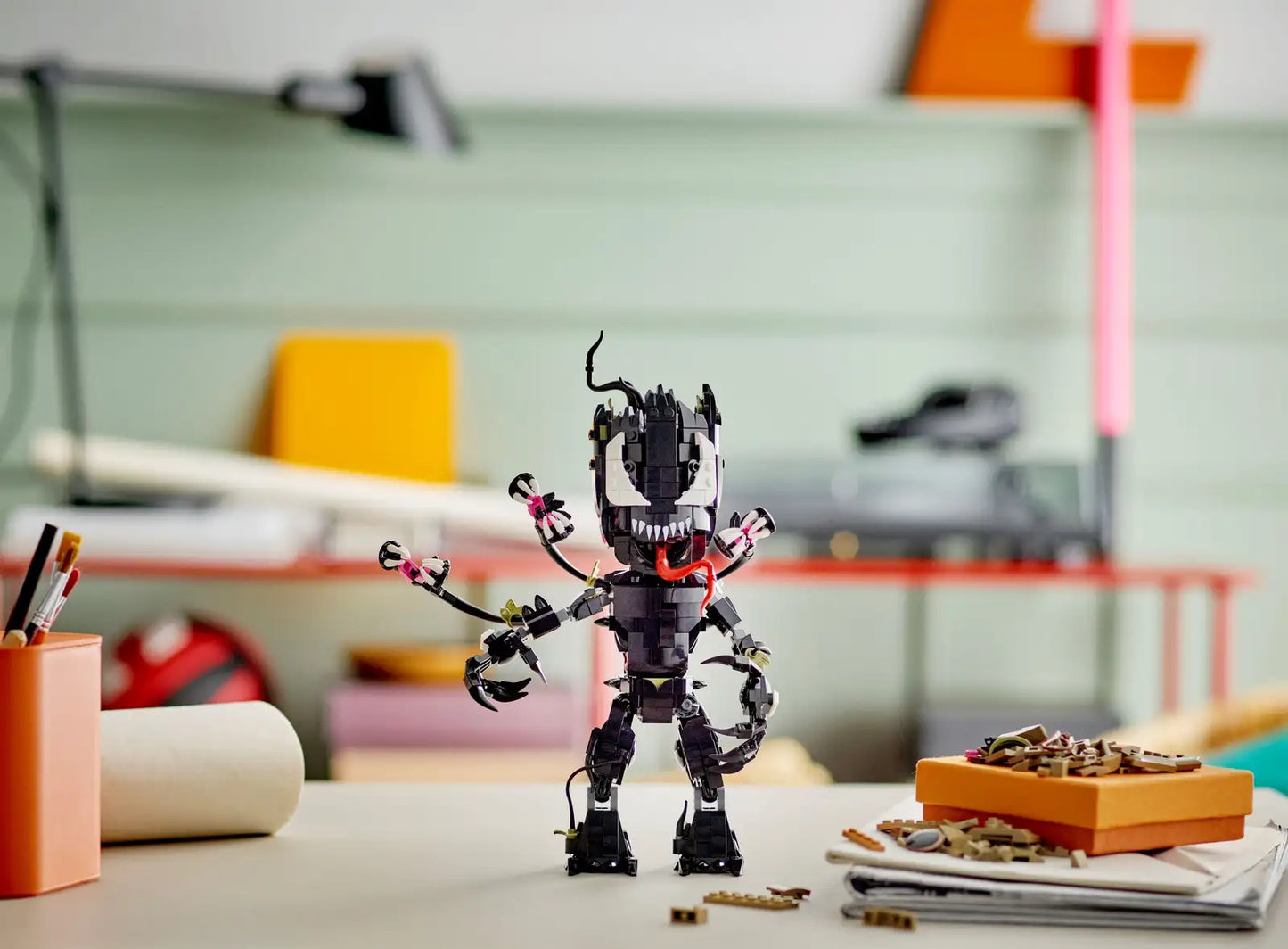 LEGO Marvel - Venomized Groot - #76249 (RETIRED)