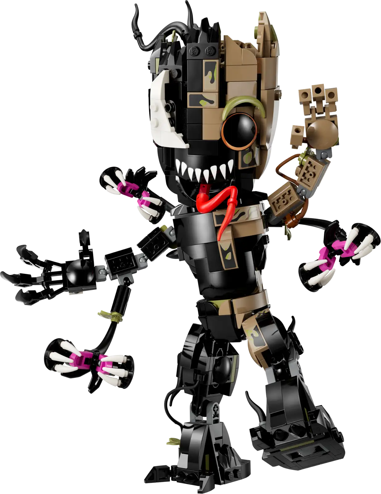 LEGO Marvel - Venomized Groot - #76249 (RETIRED)