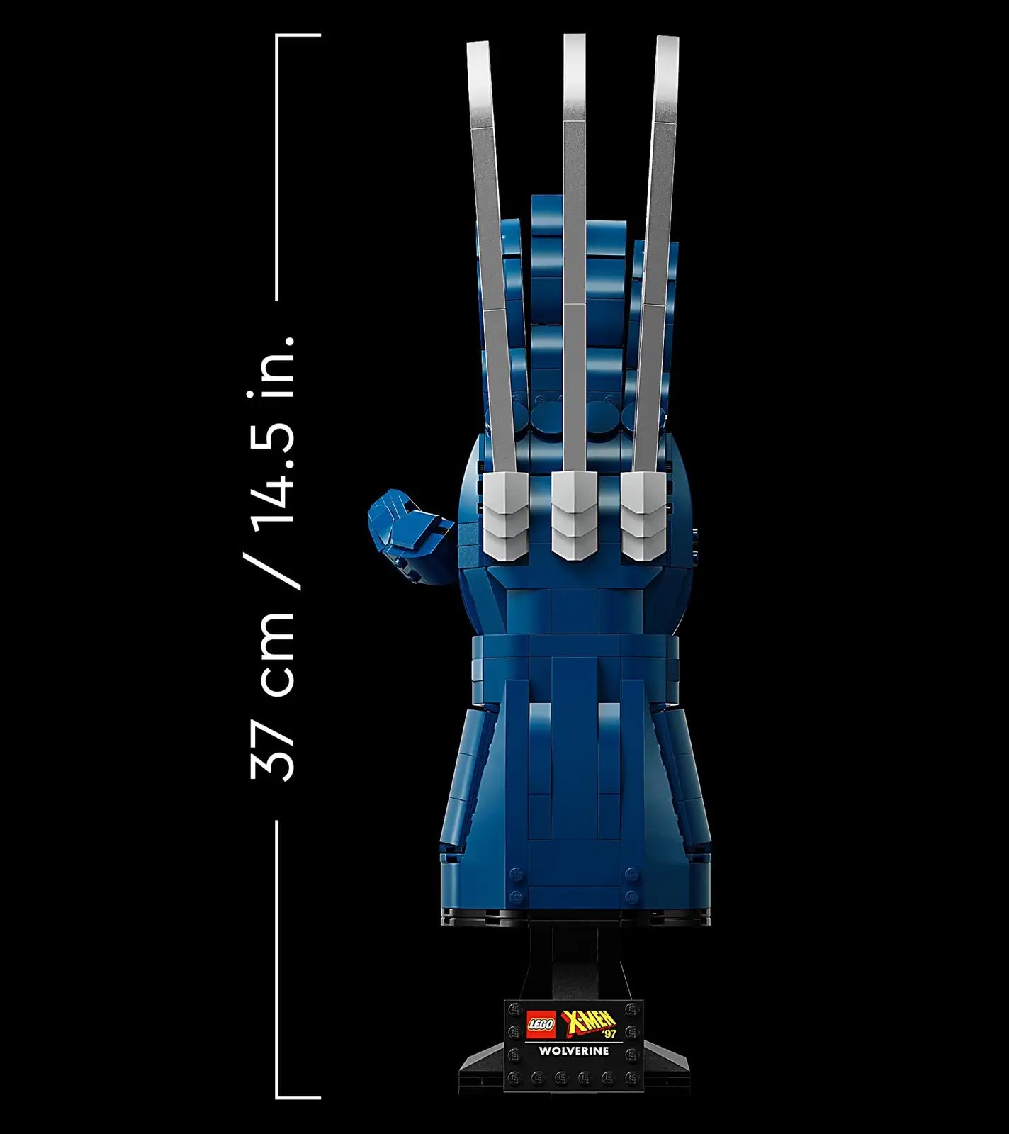 LEGO Marvel - Wolverine's Adamantium Claws - #76250 (RETIRED)