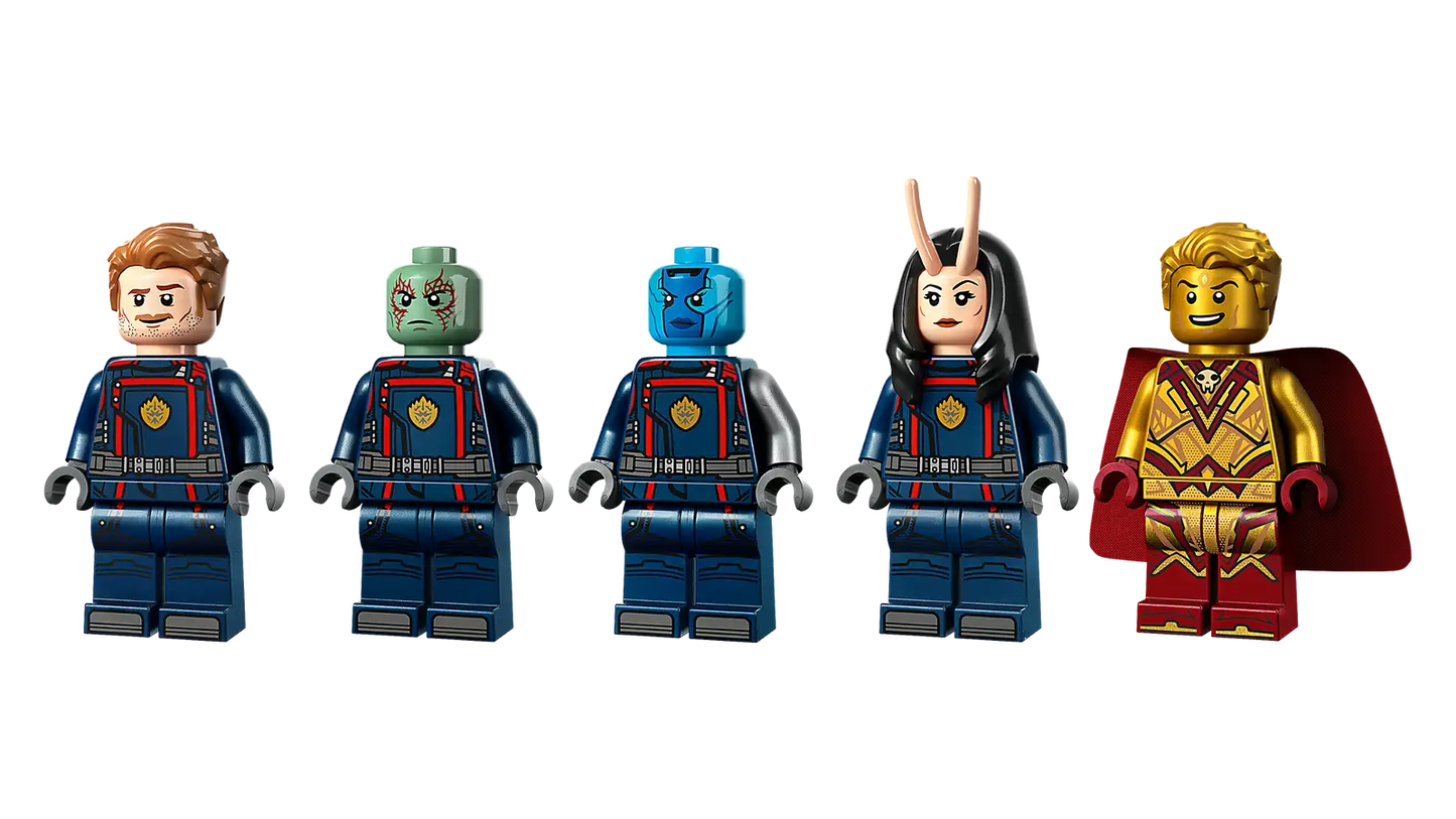 LEGO Marvel - The New Guardians' Ship - #76255 (RETIRED)