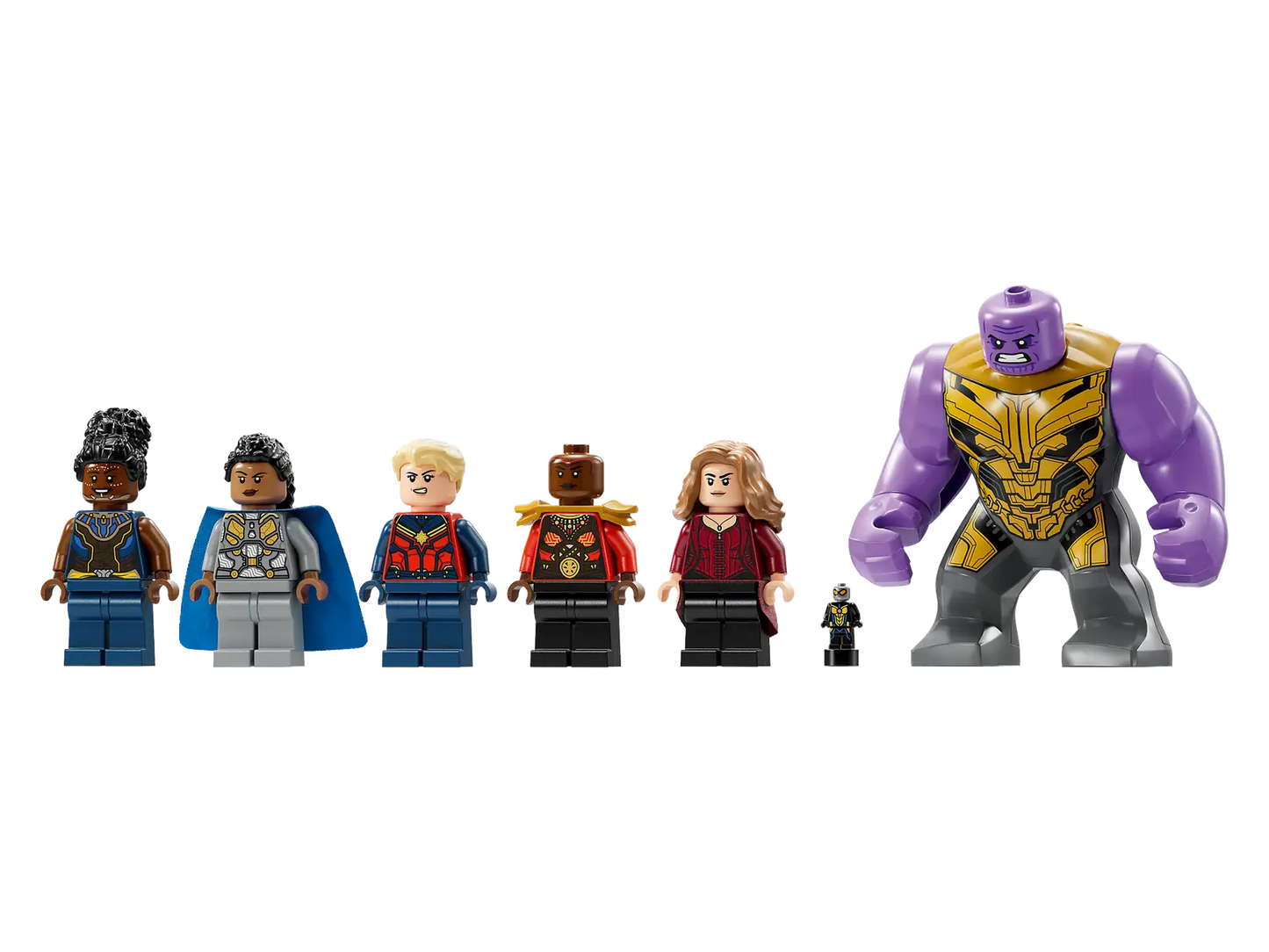 LEGO Marvel - Endgame Final Battle - #76266 (RETIRED)