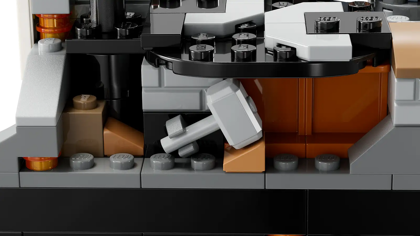 LEGO Marvel - Endgame Final Battle - #76266 (RETIRED)