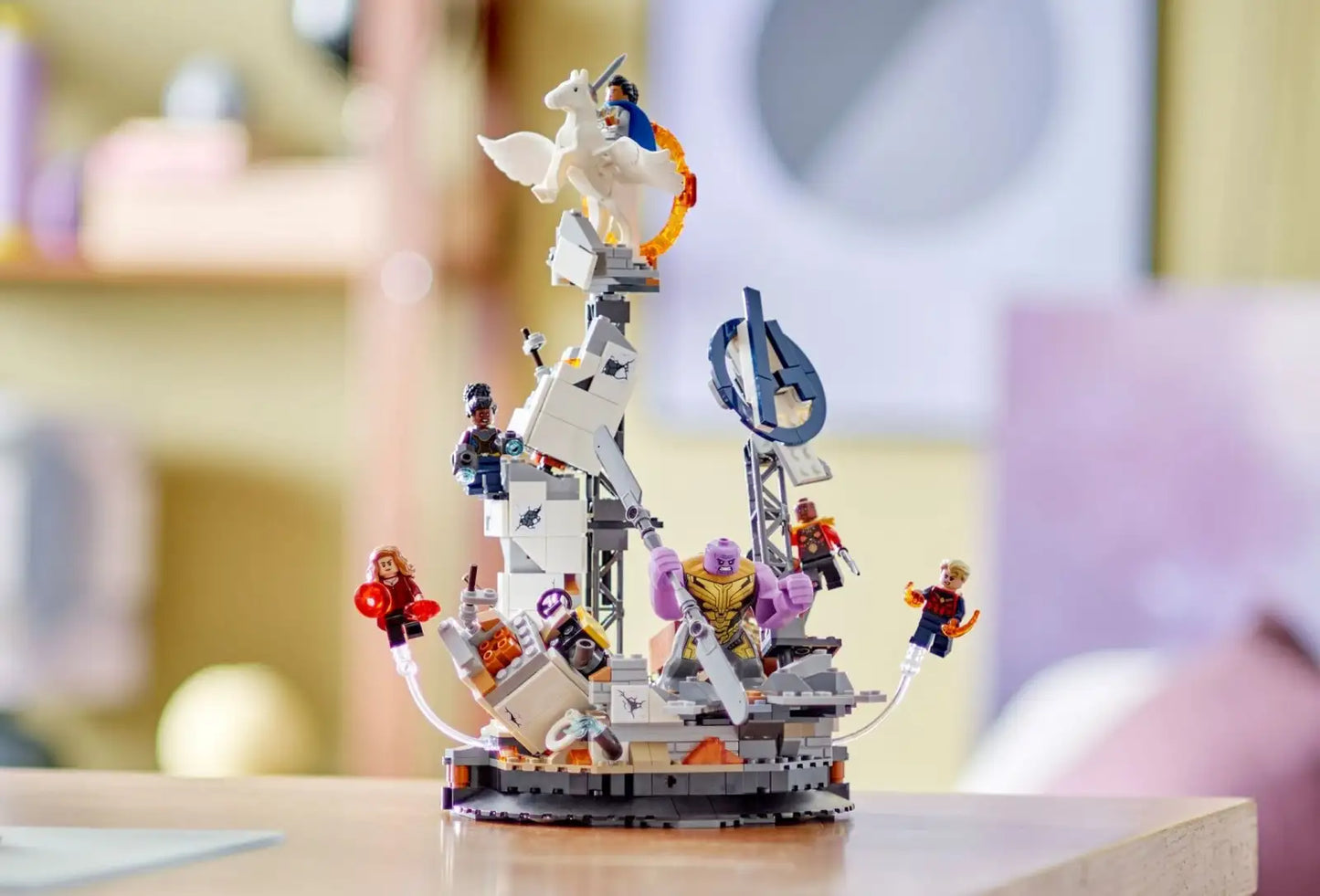 LEGO Marvel - Endgame Final Battle - #76266 (RETIRED)