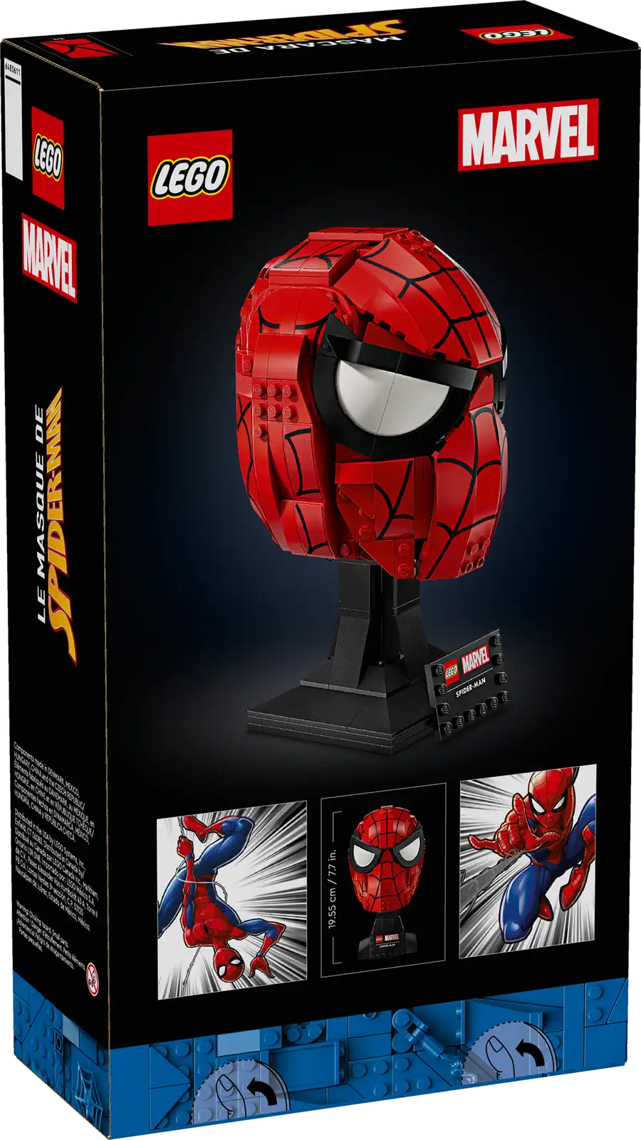LEGO Marvel - Spider-Man's Mask - #76285