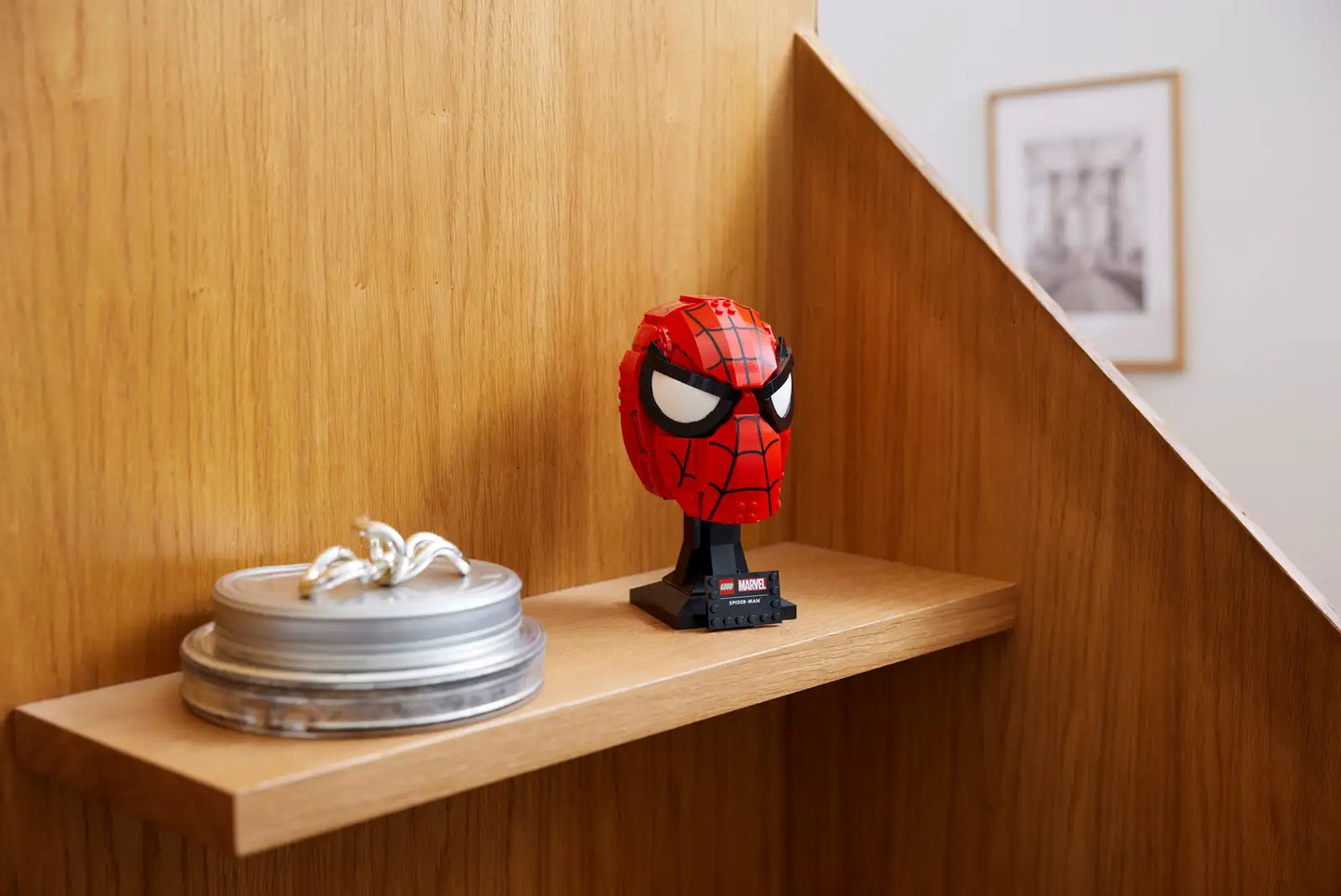 LEGO Marvel - Spider-Man's Mask - #76285