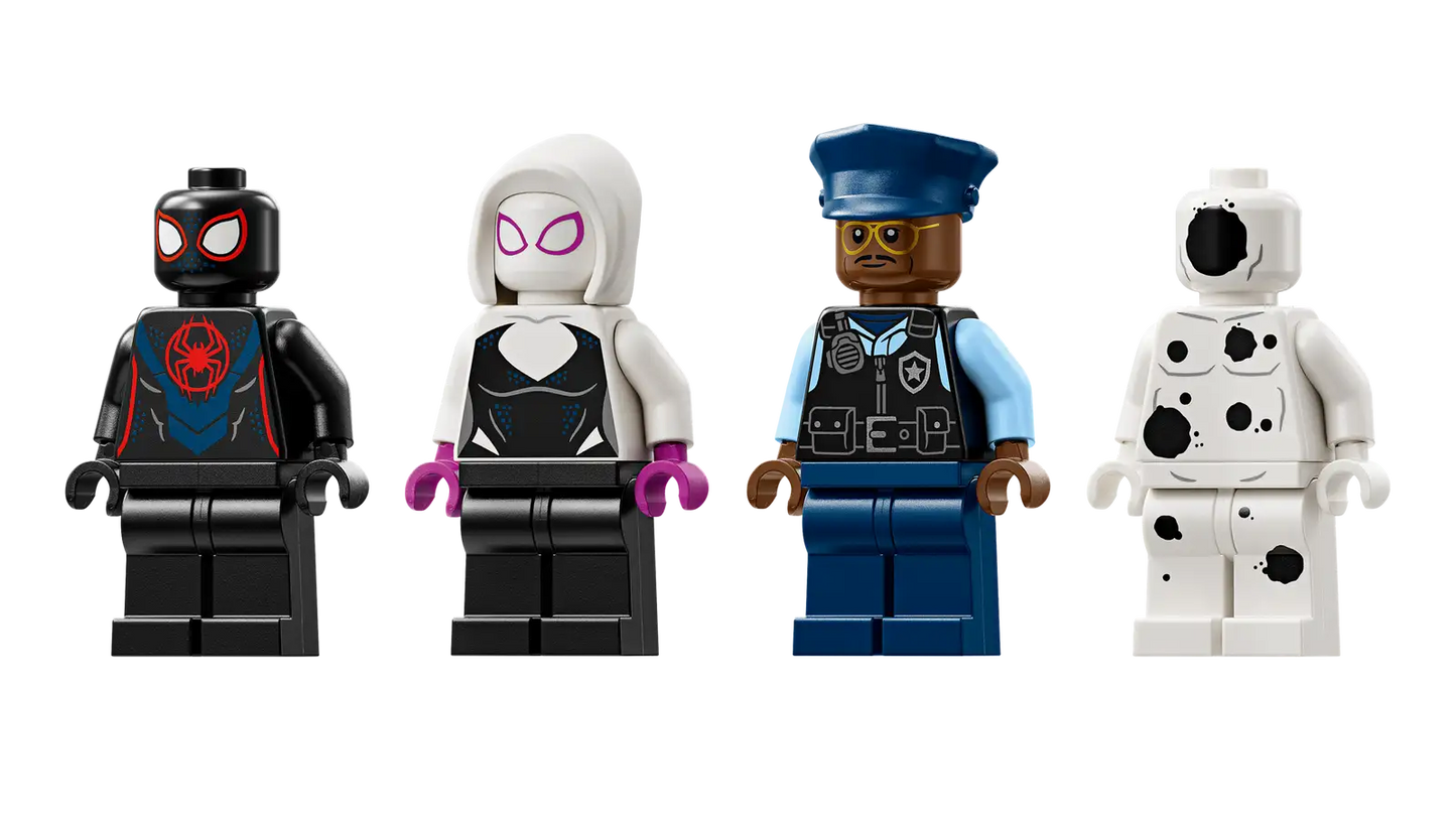 LEGO Marvel - Spider-Verse: Miles Morales vs. the Spot - #76311