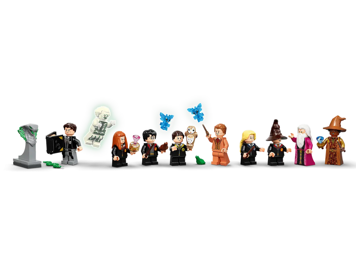 LEGO Harry Potter - Hogwarts Chamber of Secrets - #76389 (RETIRED)