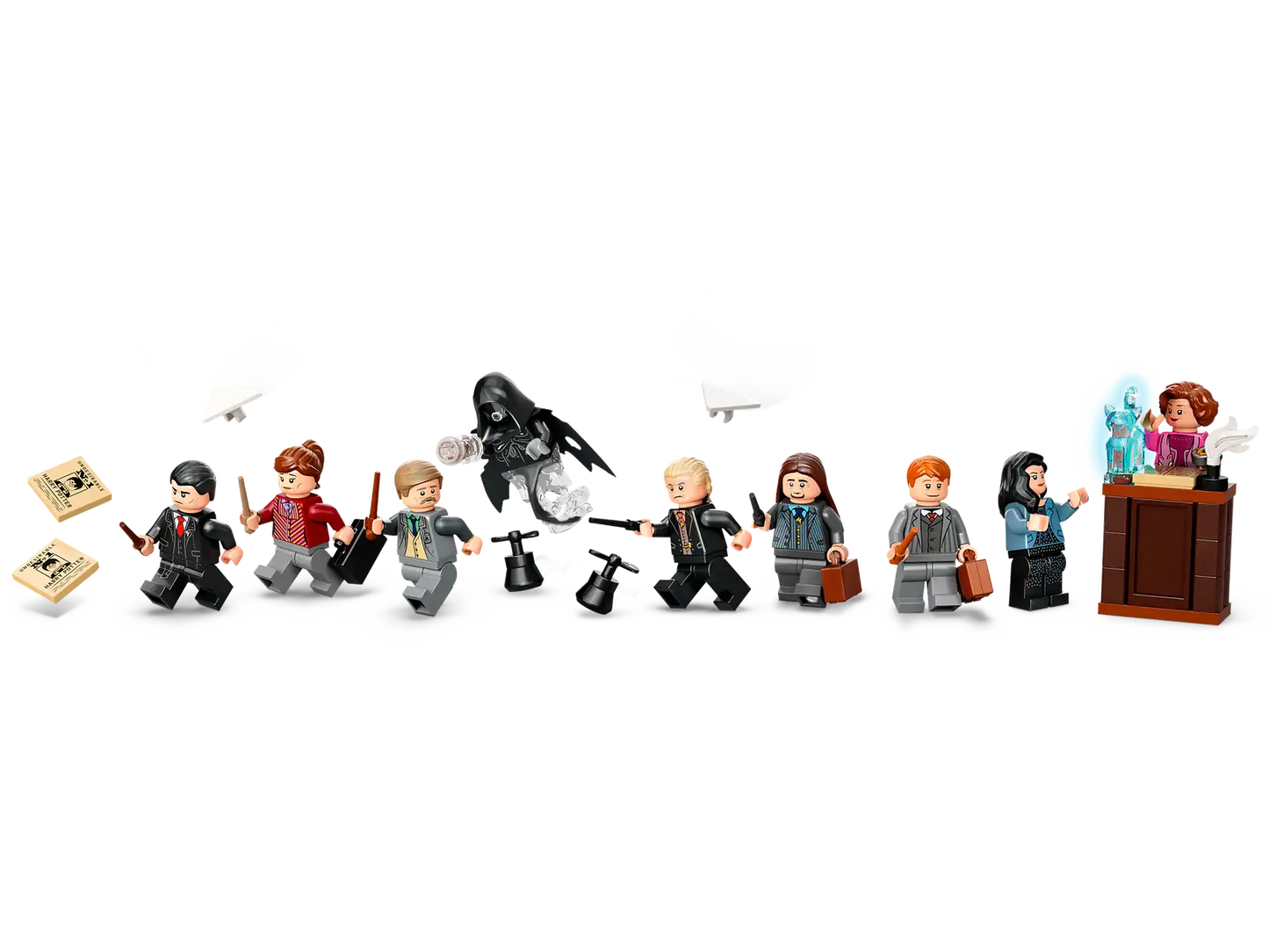 LEGO Harry Potter - Deathly Hallows: The Ministry of Magic - 76403 (RETIRED)