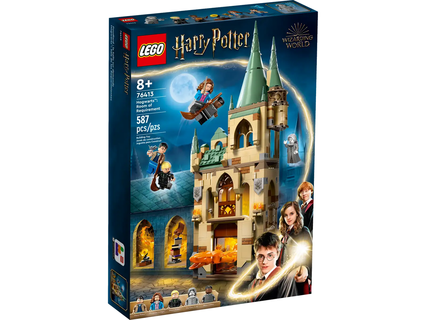 LEGO Harry Potter - Hogwarts: Room of Requirement - #76413 (RETIRED)