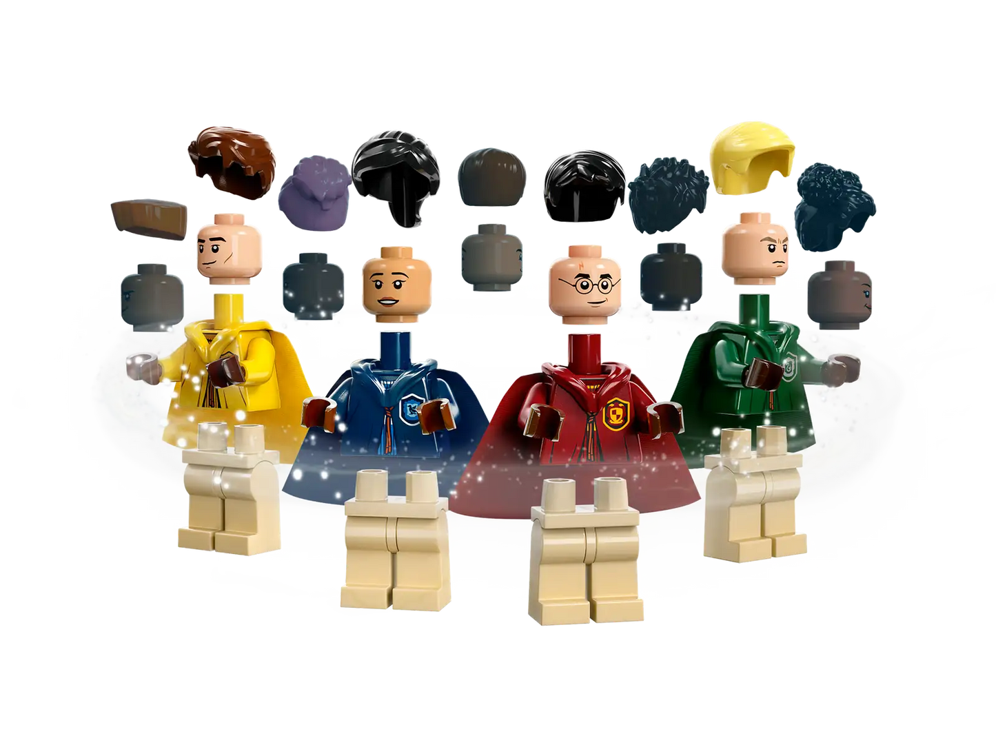 LEGO Harry Potter - Quidditch Trunk - #76416 (RETIRED)