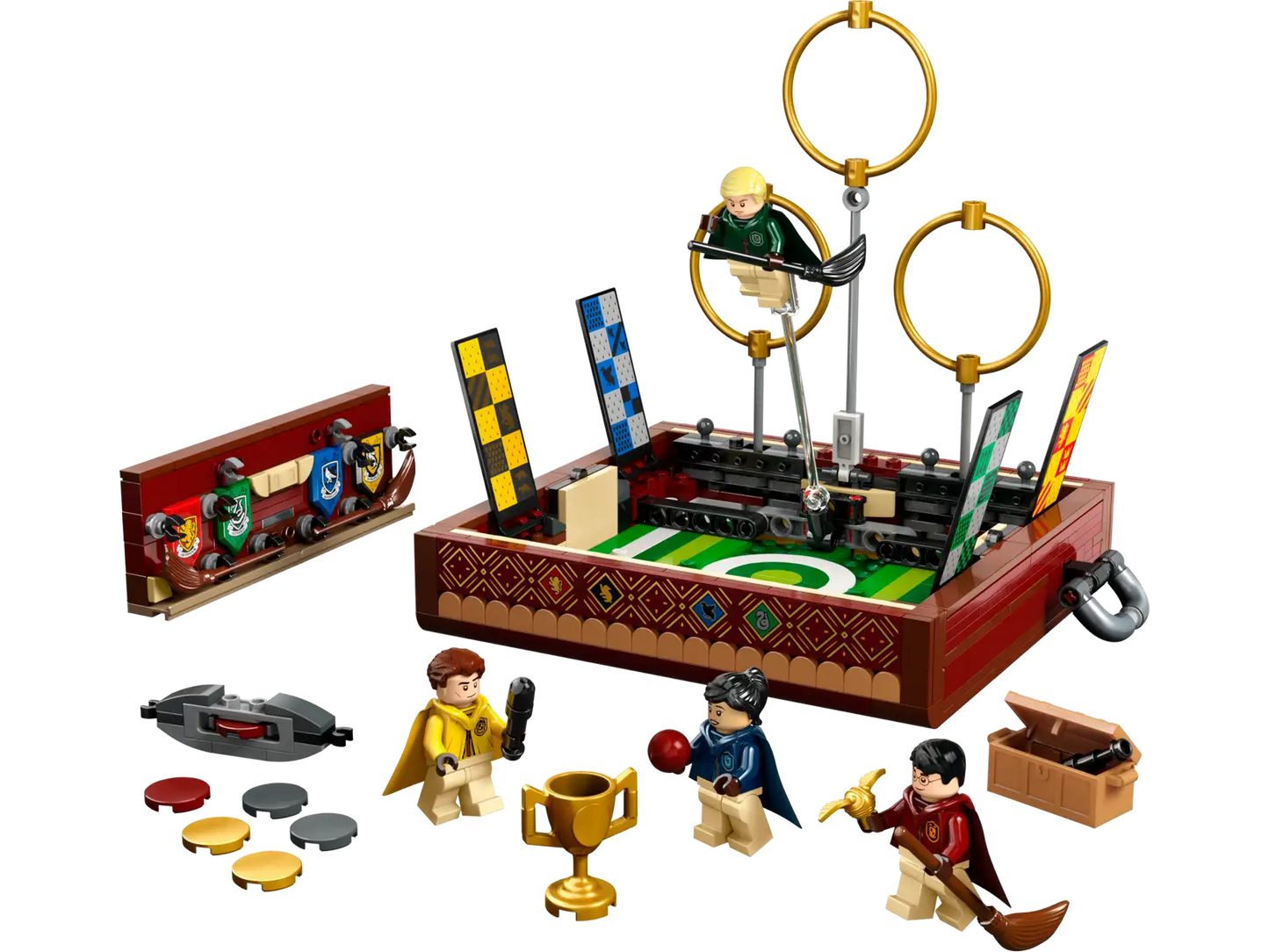 LEGO Harry Potter - Quidditch Trunk - #76416 (RETIRED)