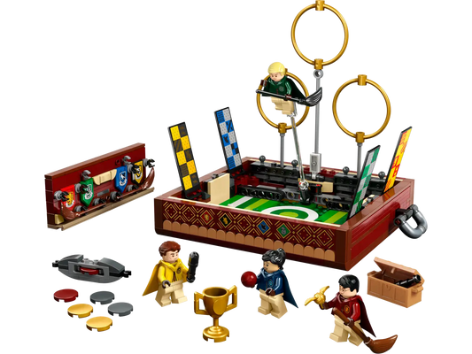 LEGO Harry Potter - Quidditch Trunk - #76416 (RETIRED)