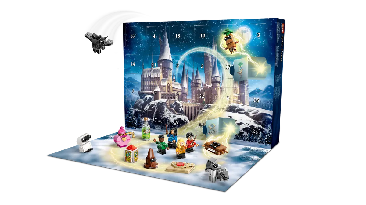 LEGO - Harry Potter Advent Calendar 2025 - #76456