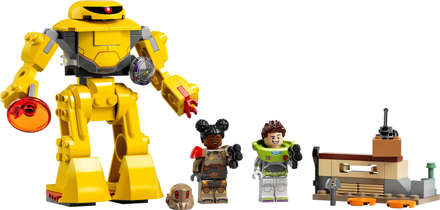 LEGO Disney - Lightyear Zyclops Chase - 76830 (RETIRED)
